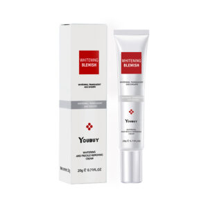 Whitening, Rejuvenating and Freckle Cream