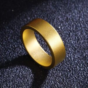 Jinsha gold couple rings, the best choice for engagement and marriage