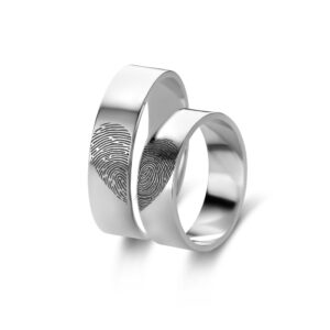 Couple's Love Rings
