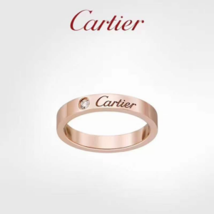 Charity Cartier women's ring