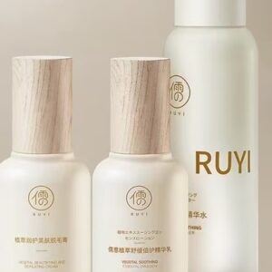 This feminine pubic hair removal cream is a long-lasting, gentle product that can prolong hair growth (3 bottles, mild and non-irritating).