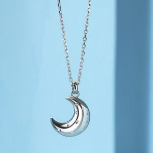 Moon Luxury Necklace for Men