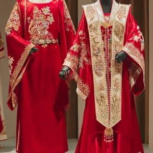 2023 Chinese Ming Dynasty traditional wedding dress